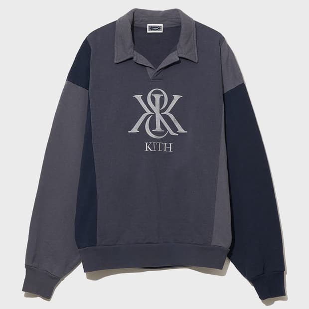 KITH sweat shirt