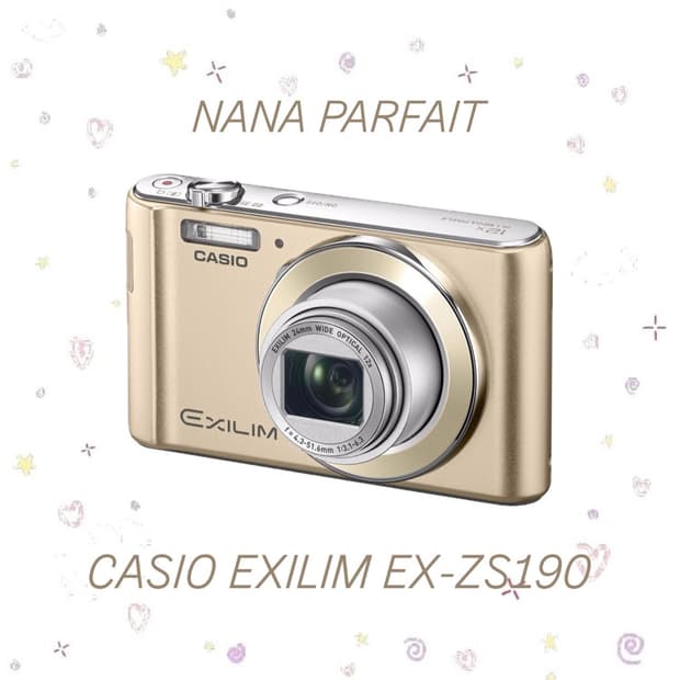 카시오 Ex-zs190 빈티지 디카💖✨