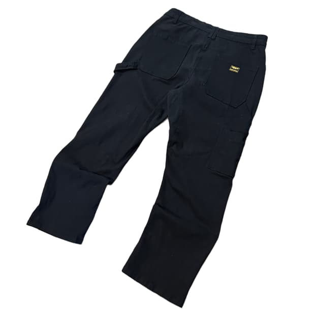 캐터필러 더블니 카펜터 워크 팬츠 (34)