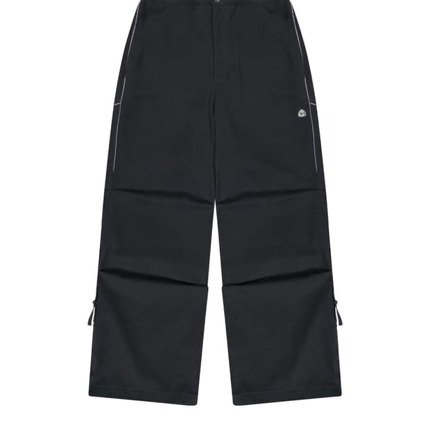 [1] 코이세이오 소프트 스트랩 라인 팬츠 네이비