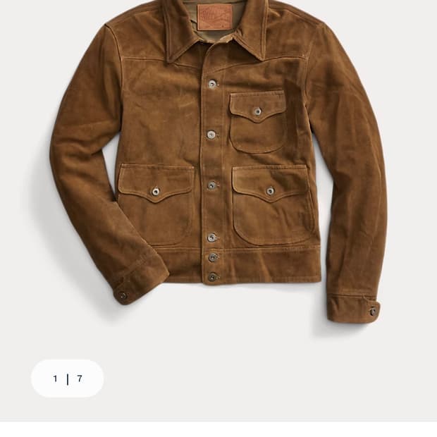 RRL 러프아웃 라지 새제품