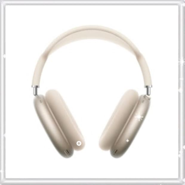 에어팟맥스 스타라이트 C타입