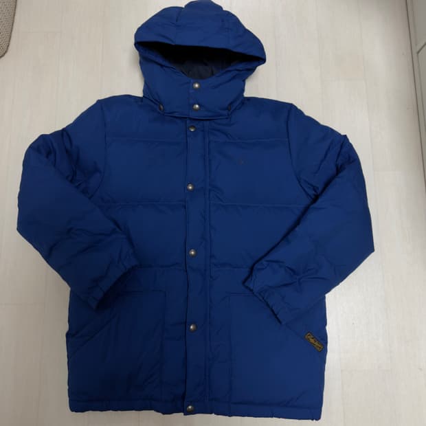 폴로랄프로렌 후드패딩