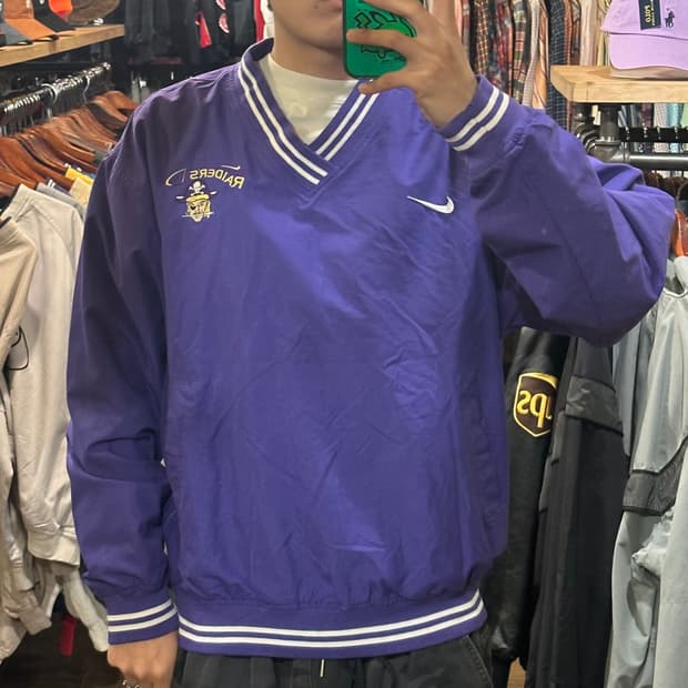 [HI] 나이키 웜업 퍼플