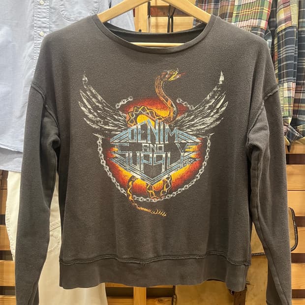 데님 앤 서플라이 랄프 로렌 (Denim & Supply Ralph La