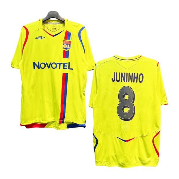 08/09 리옹 써드 주닝요 (L)