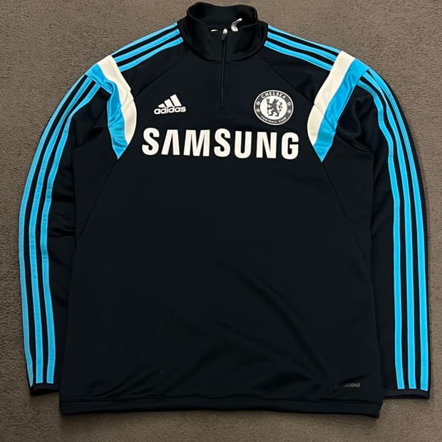 아디다스 첼시 14-15 드릴탑 처분 