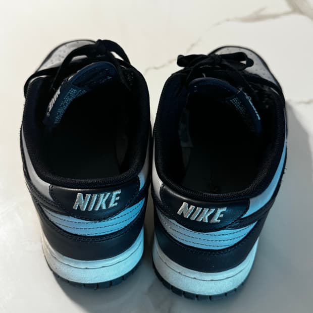 나이키 덩크로우 챔피언쉽그레이 size 265