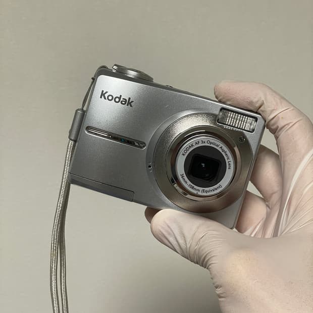 코닥 이지쉐어 C513 옛날 디카 빈티지디카 디지털카메라