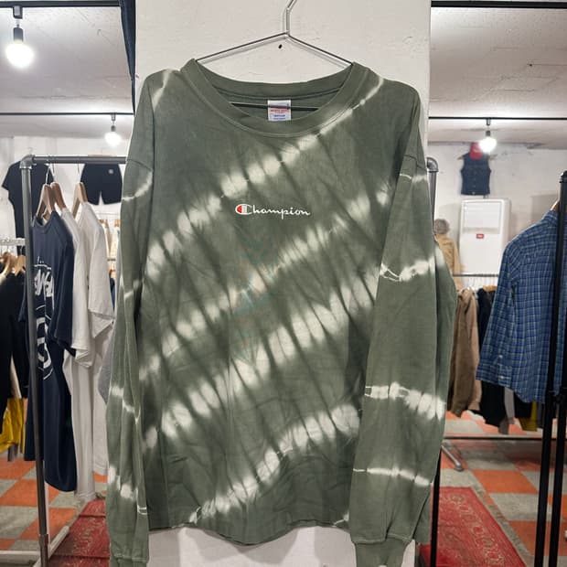 챔피온 롱슬리브