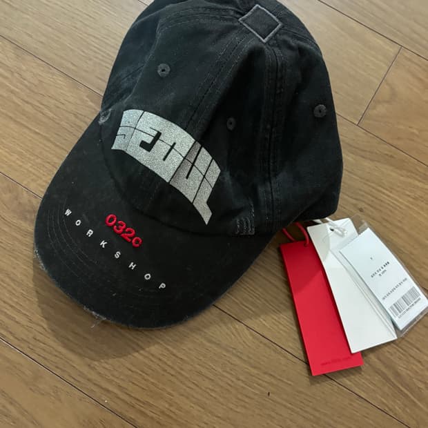 032c 볼캡