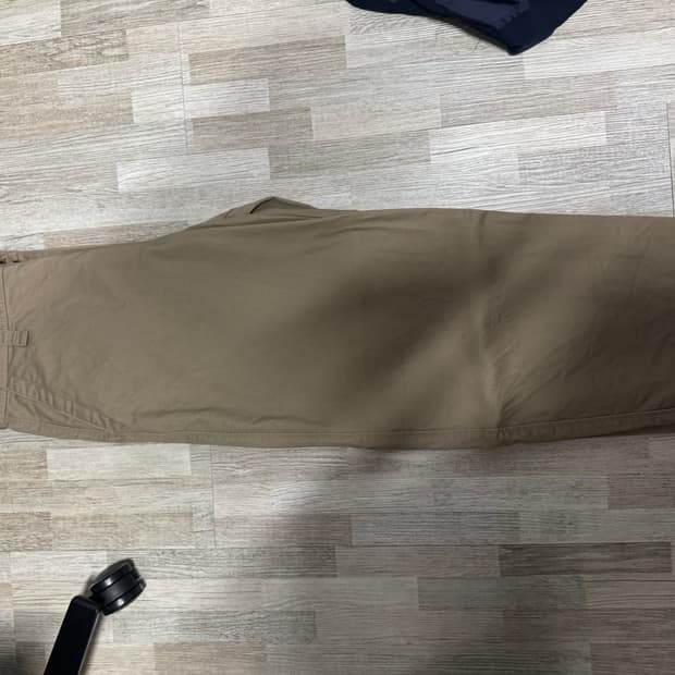 유니클로u 와이드 치노 88