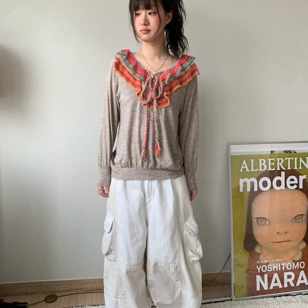 Niko And .. re-work pants