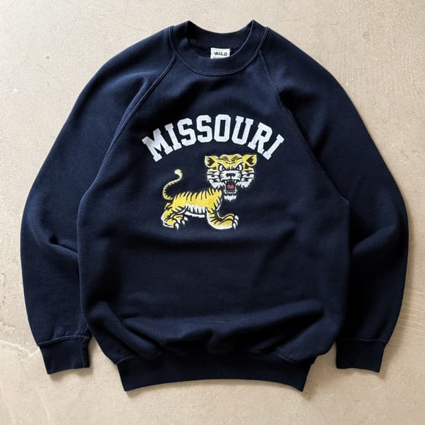 Wild Donkey Missouri Tigers Sweatshirt