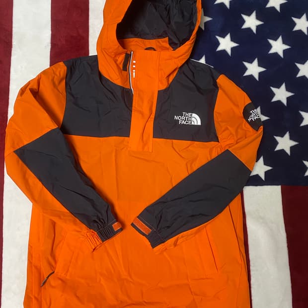 노스페이스 달톤 아노락