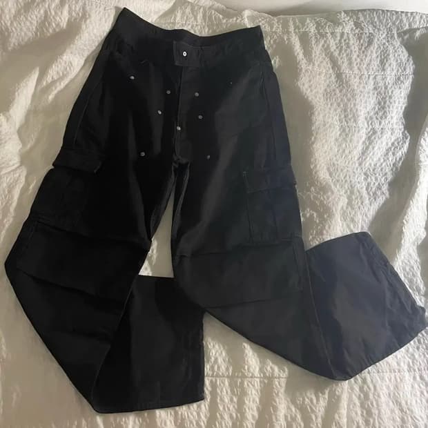 Computer Format cf stud 카고 팬츠 L 