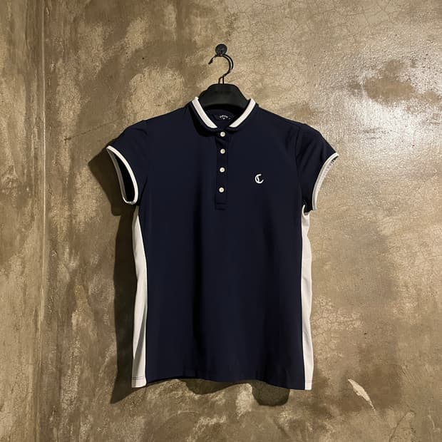 캘러웨이 반팔카라티