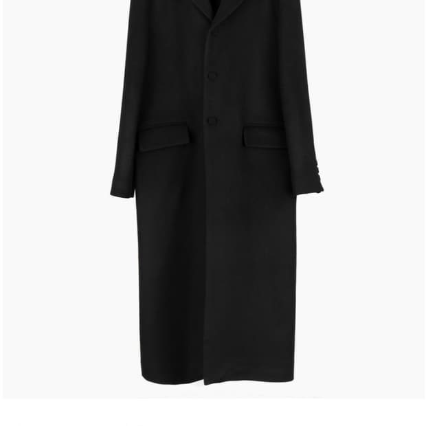 아이엘 클래식 코트 48 새상품