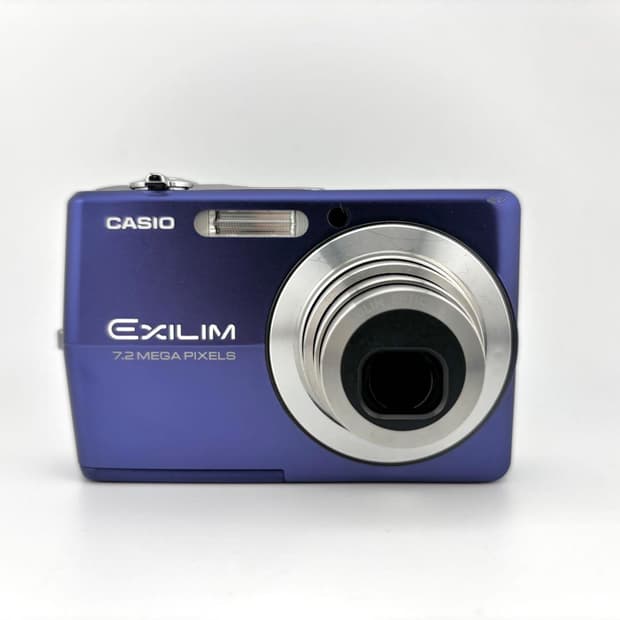 Casio EXILIM EX-Z700 블루