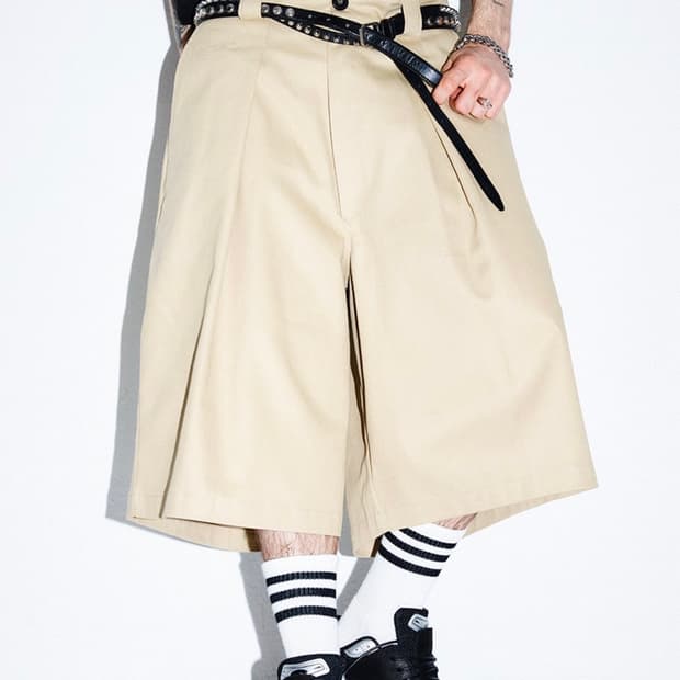 하이타이드 프랭키 버뮤다 팬츠