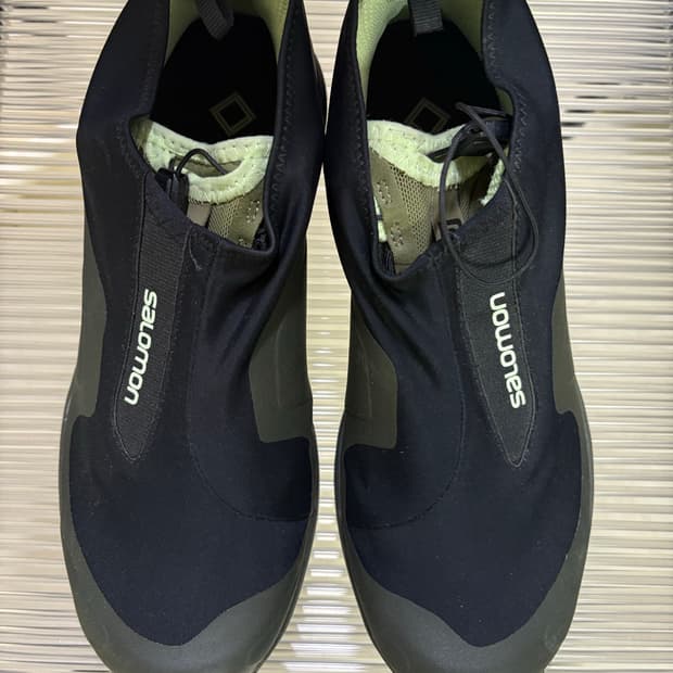 살로몬 더브로큰암 알파인미드