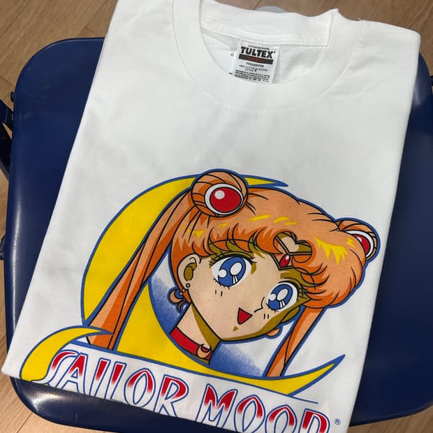 Sailor Moon T-shirts