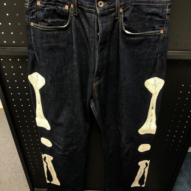 캐피탈 본 데님