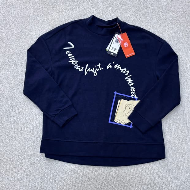 95 새상품 올포유 루즈핏 티셔츠 0310E