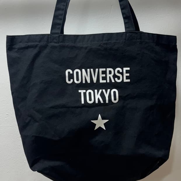 컨버스 도쿄 숄더백