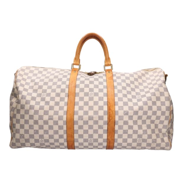 루이비통 키폴 반둘리에 55 다미에 아주르 캔버스 