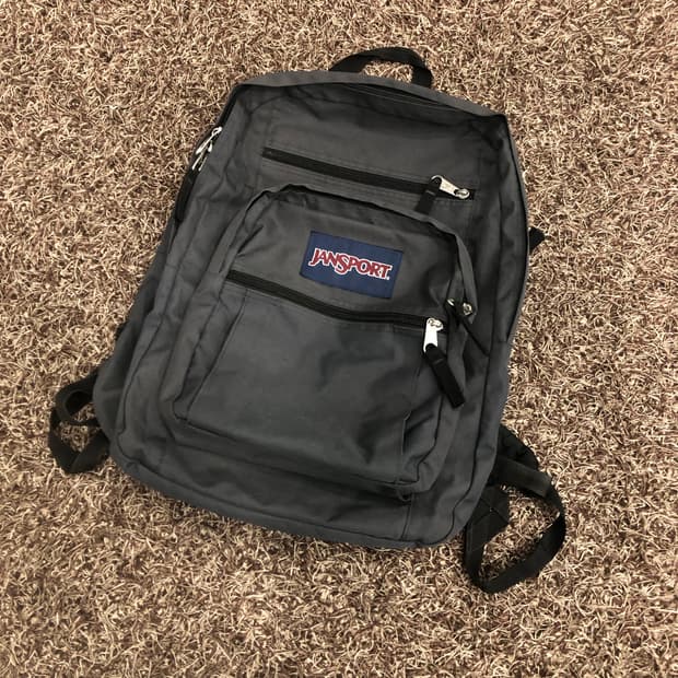 잔스포츠 빈티지 빅스튜던트 백팩