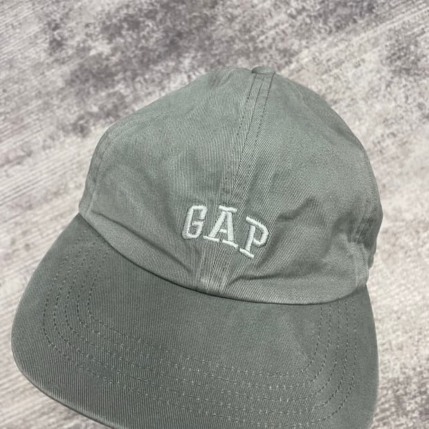 90s OLD GAP cap
