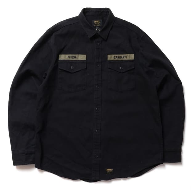 칼하트 Carhartt Kody Shirt 