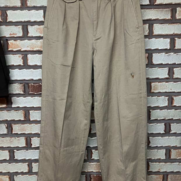 Ralph Lauren 폴로 랄프로렌 x 빔즈 - 빅치노 팬츠