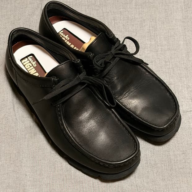 [280] Clarks Originals Wallabee gtx