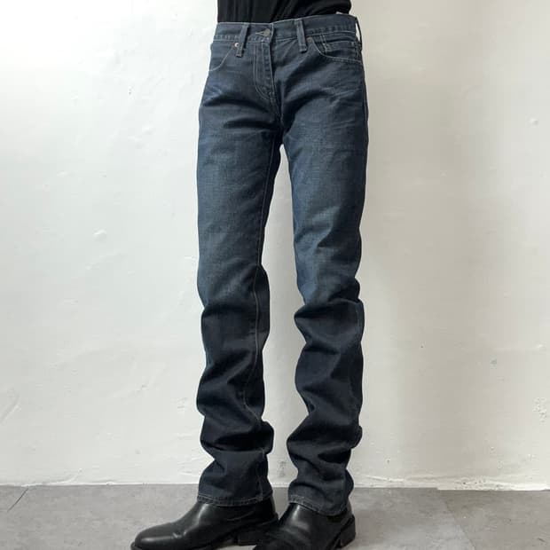 Levi’s 511 Slim Fit Dark Indigo