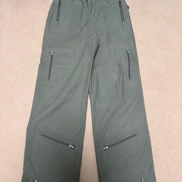 90s 스투시 팬츠