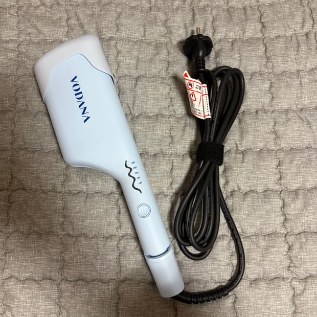 보다나 물결 고데기 40mm