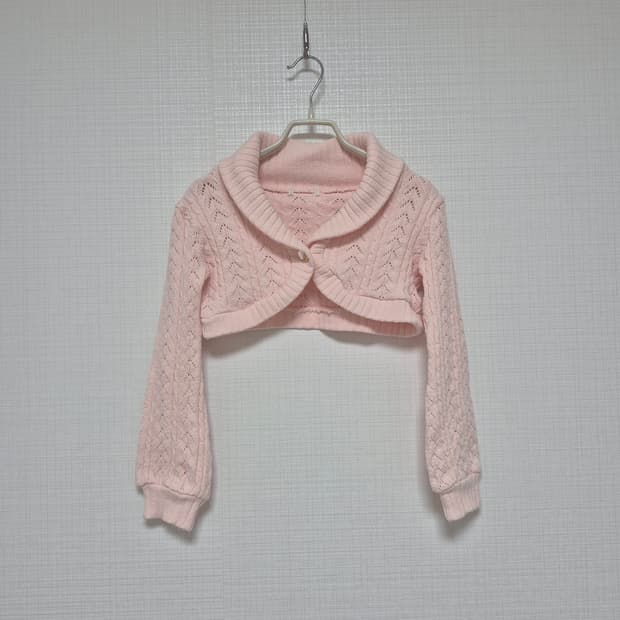 리즈리사 딸기우유 가기바리볼레로