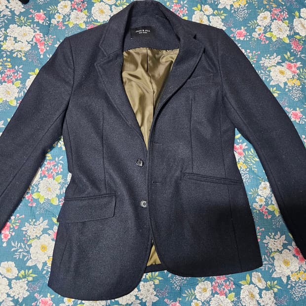 JACK&JILL 울블레이져_M