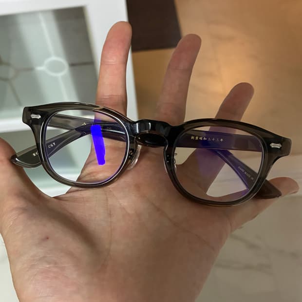 금자안경  KC-59 CGY