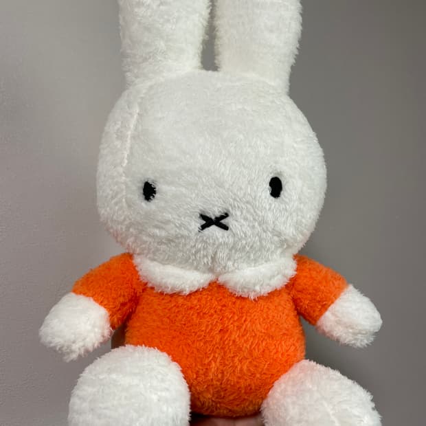 복실복실 미피 인형