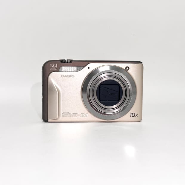 카시오 엑슬림 H10 | Casio Exilim EX-H10 | H15