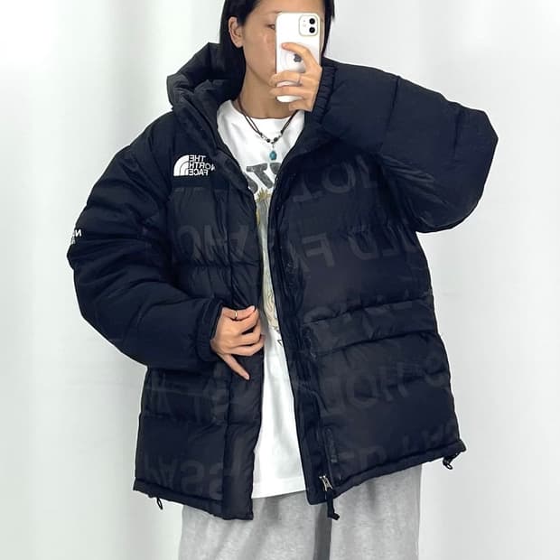 루키CK9744: 노스페이스 NJ1DM56A 패딩