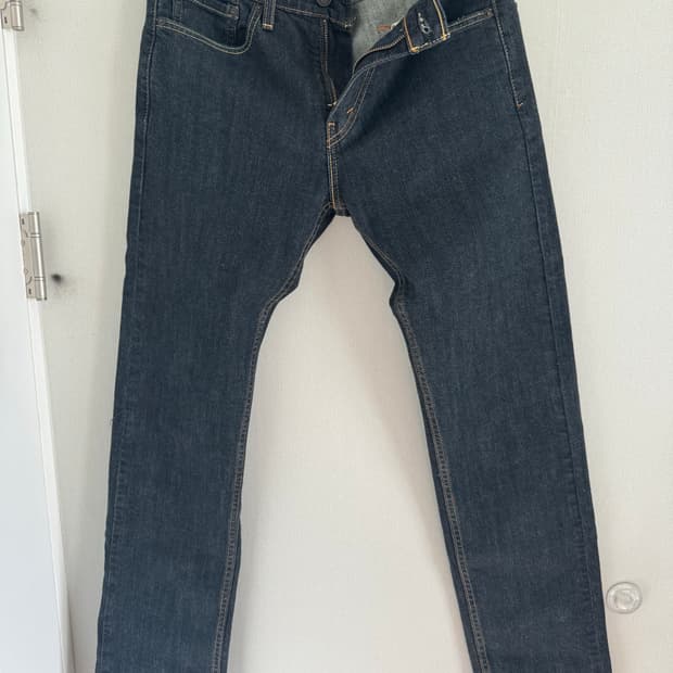 리바이스 505 W28 L32