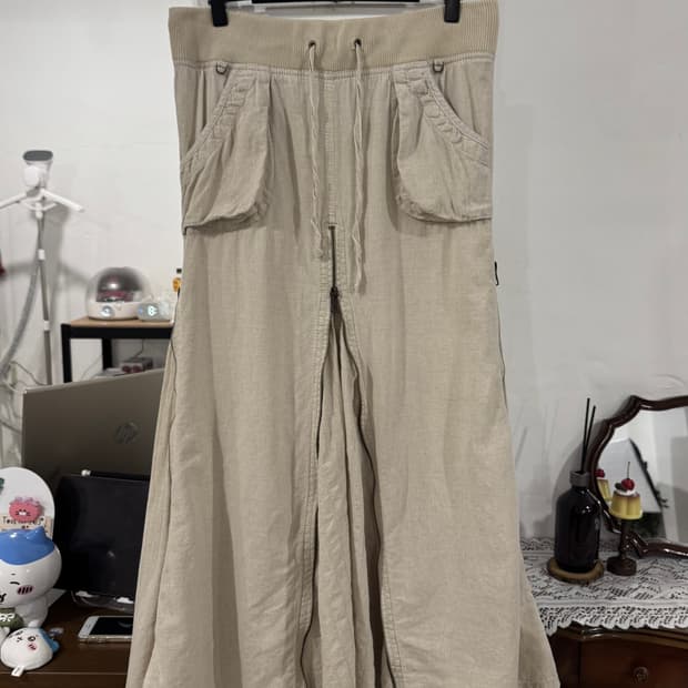 무료배송) G.O.A VINTAGE BOTTOM