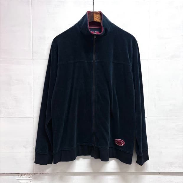 90's 노티카 NAUTICA JEANS 플리스 집업