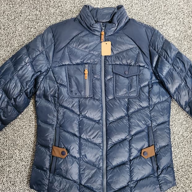 라푸마 패딩자켓