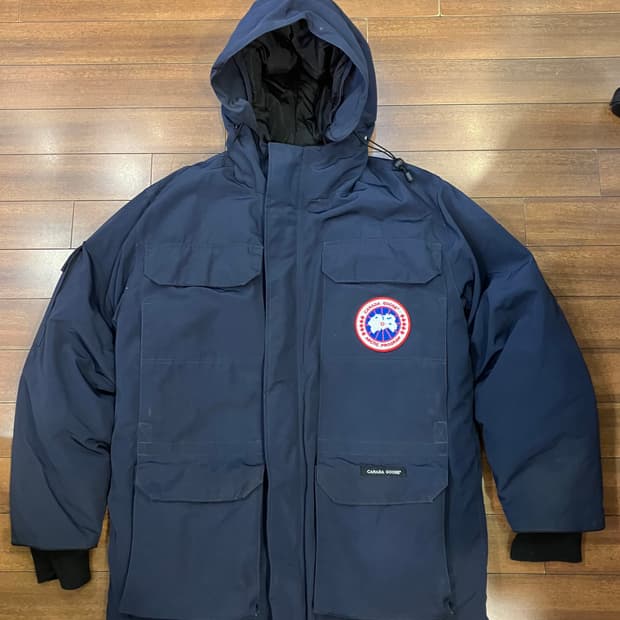 캐나다 구스 익스페디션 패딩 점퍼XL