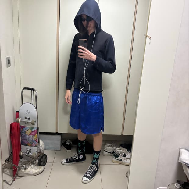 00s 미우미우 하프집업